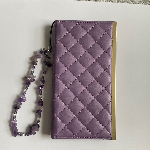 iPhone 12 /12 Pro Wallet Case NWOT - Picture 3 of 10